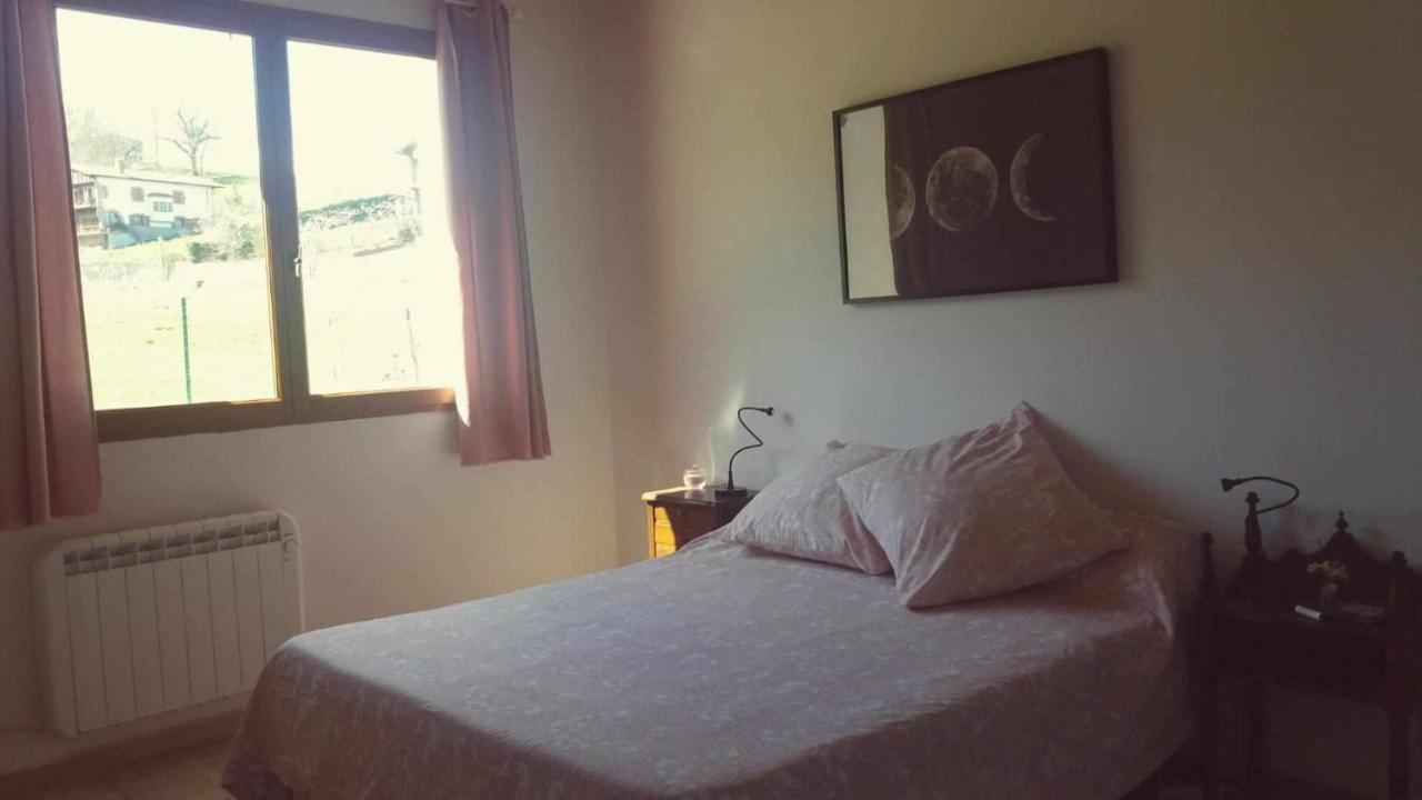 Habitacion Dormitorio Rural Itaka Zugarramurdi Luaran gambar