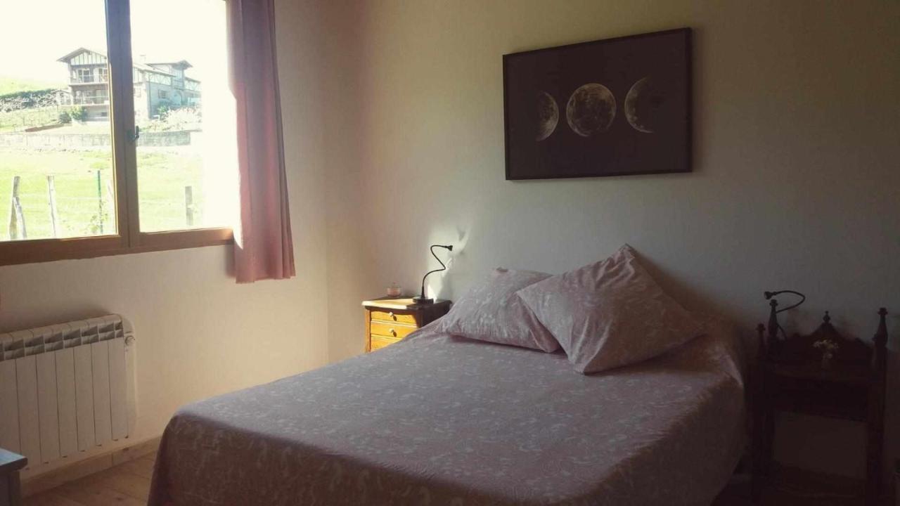 Habitacion Dormitorio Rural Itaka Zugarramurdi Luaran gambar